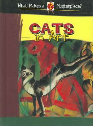 Cats in Art de Brigitte Baumbusch