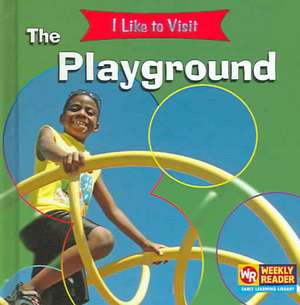 The Playground de Jacqueline Laks Gorman