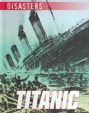 Titanic de Kathleen Fahey