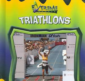 Triathlons de John E. Schindler