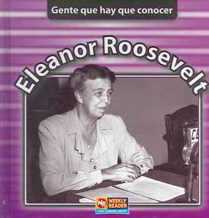 Eleanor Roosevelt de Jonatha A. Brown