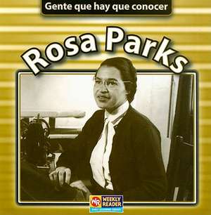 Rosa Parks de Jonatha A. Brown