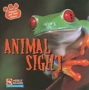 Animal Sight de Kirsten Hall