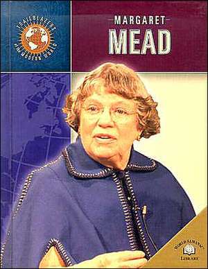 Margaret Mead de Geoffrey M. Horn