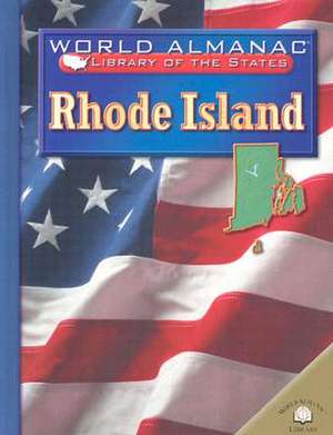 Rhode Island: The Ocean State de Joanne Mattern