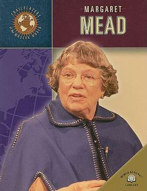 Margaret Mead de Geoffrey M. Horn