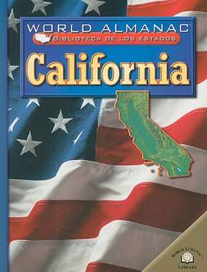 California, El Estado Dorado de Scott Ingram