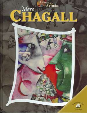 Marc Chagall de Antony Mason