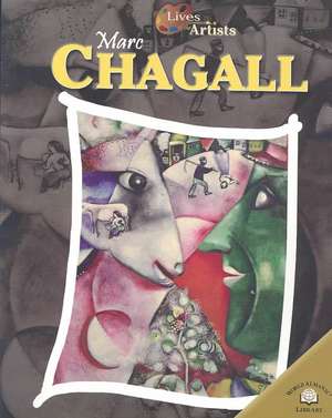 Marc Chagall de Antony Mason