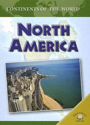 North America de Garrett Nagle