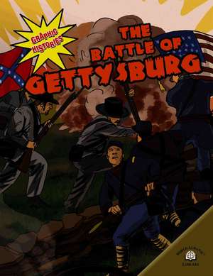 The Battle of Gettysburg de Kerri O'Hern