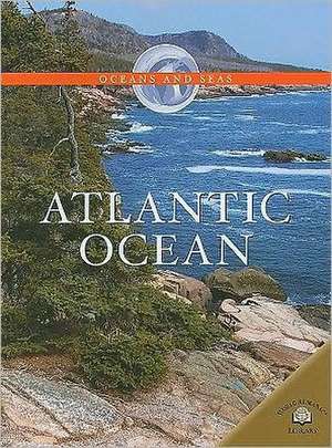 Atlantic Ocean de Jen Green