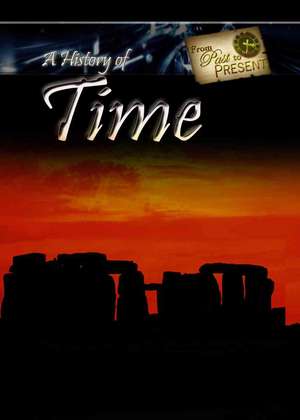 A History of Time de Paul Bennett