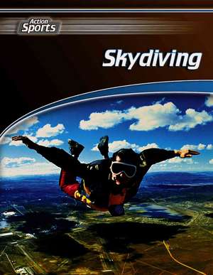 Skydiving de Tony Norman