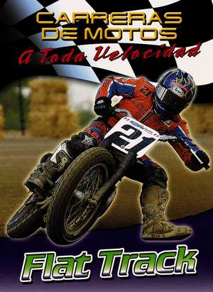 Flat Track de Jim Mezzanotte