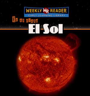 El Sol = The Sun de Carol Ryback