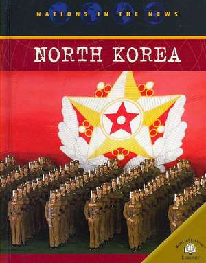 North Korea de Charles Piddock