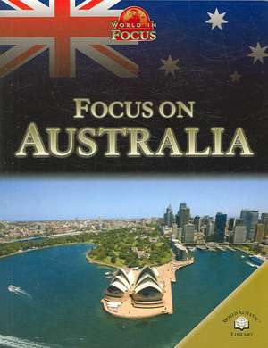 Focus on Australia de Otto James