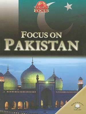 Focus on Pakistan de Sally Morgan