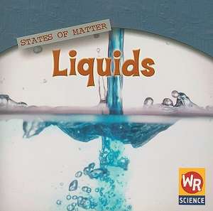 Liquids de Jim Mezzanotte