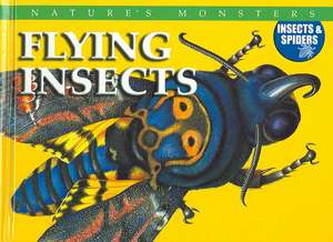 Flying Insects de JONATHAN SUTHERLAND