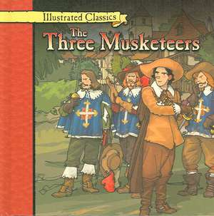 The Three Musketeers de Alexandre Dumas