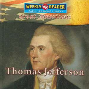 Thomas Jefferson de Monica Rausch