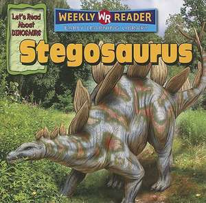 Stegosaurus de Joanne Mattern