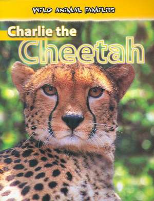 Charlie the Cheetah de Jan Latta