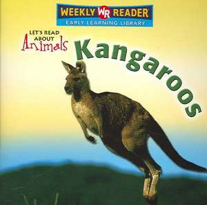 Kangaroos de Kathleen Pohl