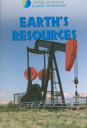 Earth's Resources de Alfred J. Smuskiewicz