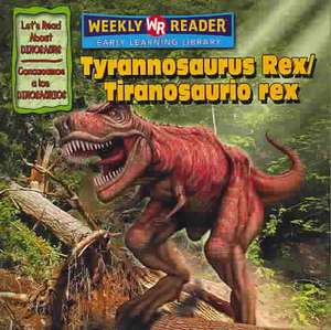 Tyrannosaurus Rex de Joanne Mattern