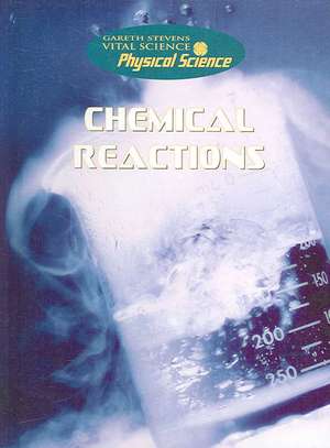 Chemical Reactions de Simon de Pinna