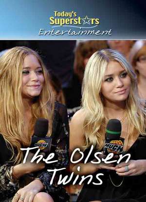 The Olsen Twins de Jacqueline Laks Gorman