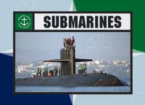 Submarines de JONATHAN SUTHERLAND