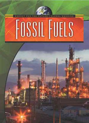 Fossil Fuels de Andrew Solway