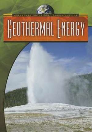 Geothermal Energy de N. Saunders