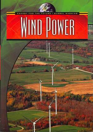 Wind Power de Nigel Saunders