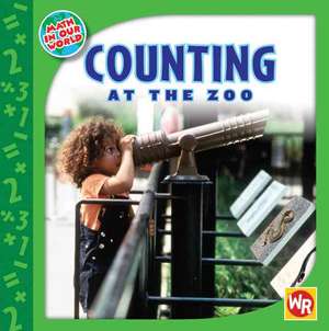 Counting at the Zoo de Amy Ayers