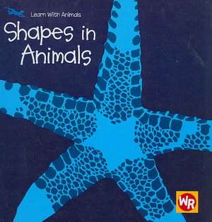 Shapes in Animals de Sebastiano Ranchetti