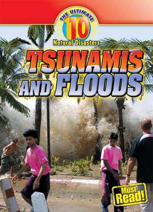 Tsunamis and Floods de Jayne Keedle