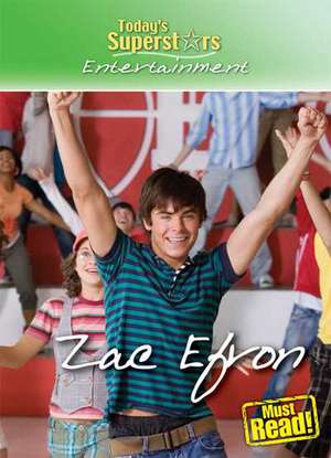 Zac Efron de Jayne Keedle