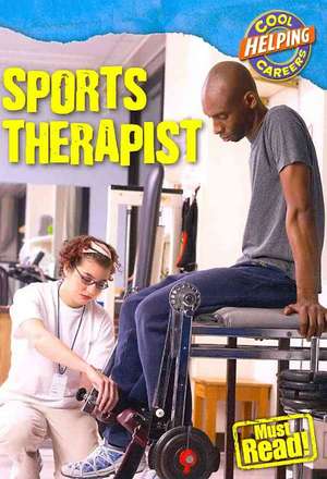 Sports Therapist de Geoffrey M. Horn