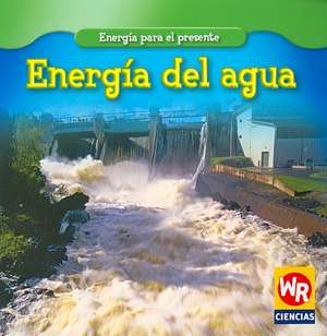 Energia del Agua de Tea Benduhn