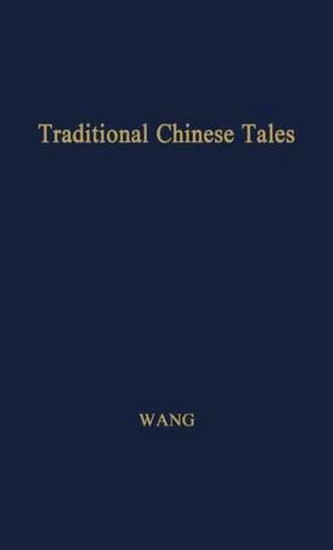 Traditional Chinese Tales. de Unknown