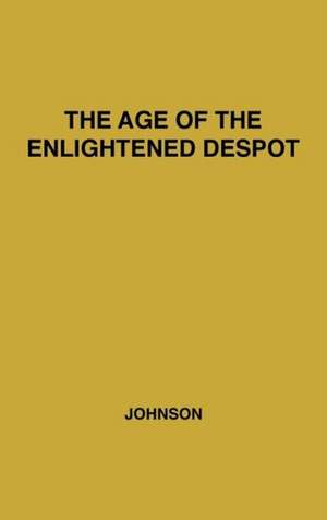 Enlight Despot de Johnson