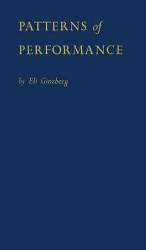 The Ineffective Soldier V3 de Eli Ginzberg