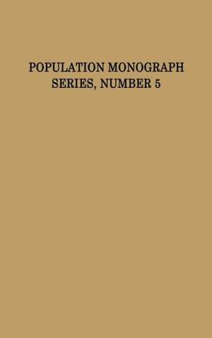 The Female Labor Force in the United States: Demographic and Economic Factors Governing Its Growth and Changing Composition de Valerie Kincade Oppenheimer