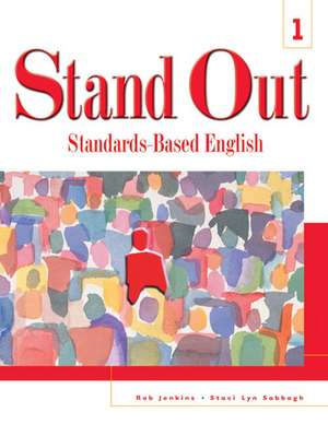 Stand Out: Level 1 de Rob Jenkins