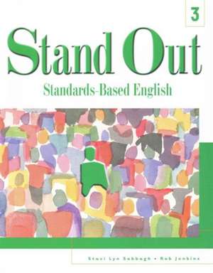 Stand Out L3- Text/Grammar Challenge Pkg de Rob (Ro Jenkins